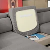 Jacquard Elastic Sofa Cover For Living Room Adjustable Couch Cover  Removable Washable Sofa Cushion Cover Protector Slipcover 5
