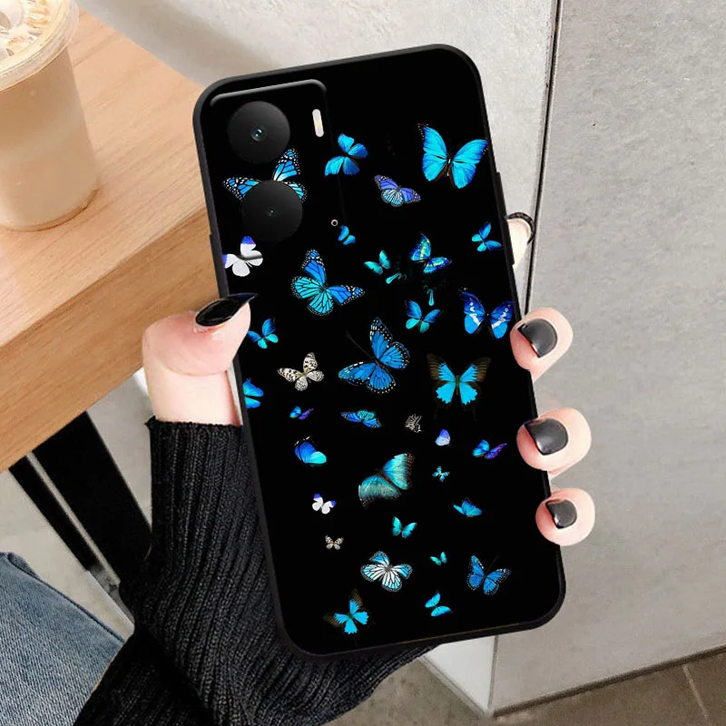 Luxury Soft Silicone Back Cover - Fashionable Phone Case Shell Coque