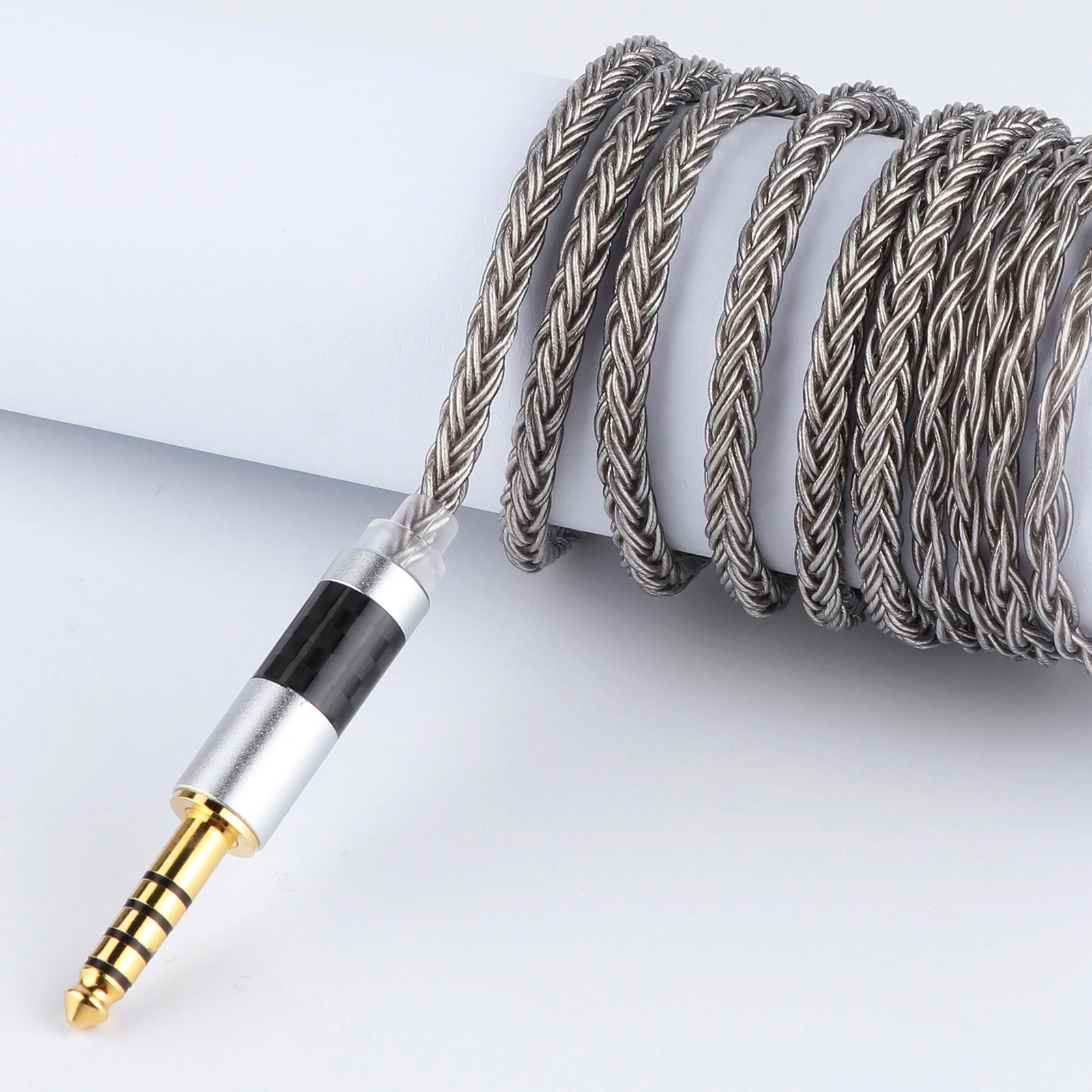 Tripowin Zonie 2 Meter 16 Core Silver Plated Cable SPC