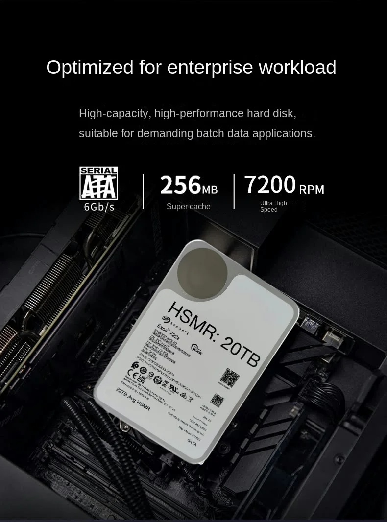   16T ϵ ̺, ST16000NM001G  16TB  7200 RPM  Ʈ