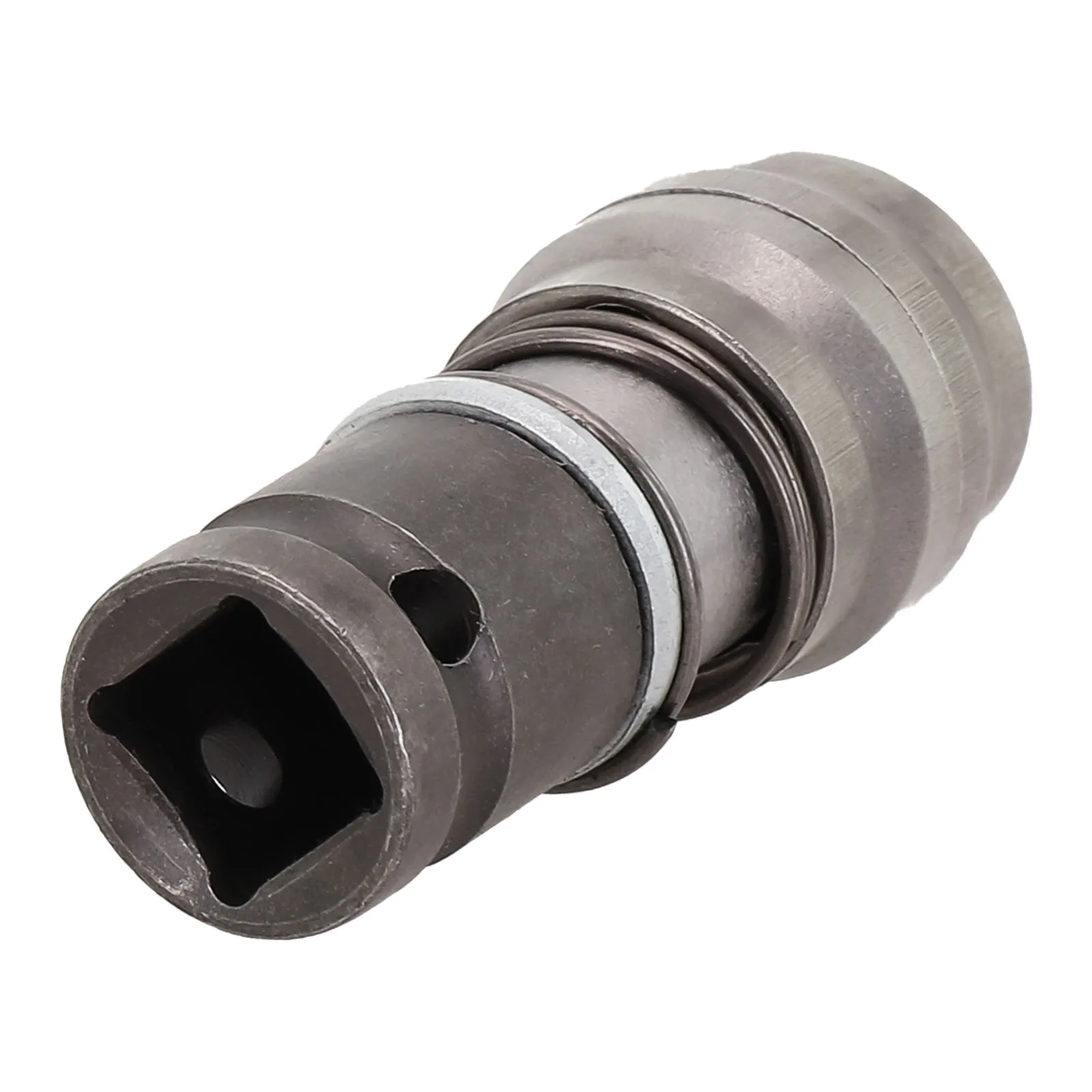 Electric Hammer Conversion Adapter For Drill Holes In Walls Bricks Round/Square Handle Electric Charging Wrench Accessories 1 X