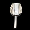 Pet Food Shovel Stainless Steel Dog Feeding Shovel Cat Dry Food Scoop Large Capacity Thickening Dog Food Scoop Spoon 23.5X8X5cm 3