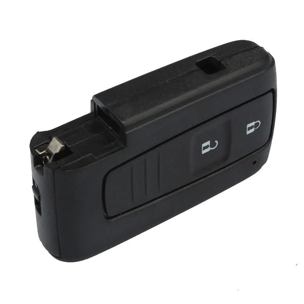 Car Key Shell Smart Remote Control Key Fob Case SRCKF002 Fit for Toyota Corolla Verso Prius Key protection accessories