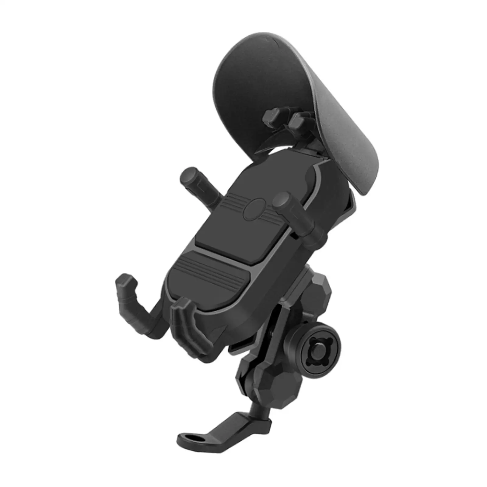 

Motorcycle Phone Mount Handlebar Phone Mount Motorbike Phone Mount Cell Phone Mount for 3.5inch-7.2inch Smartphone