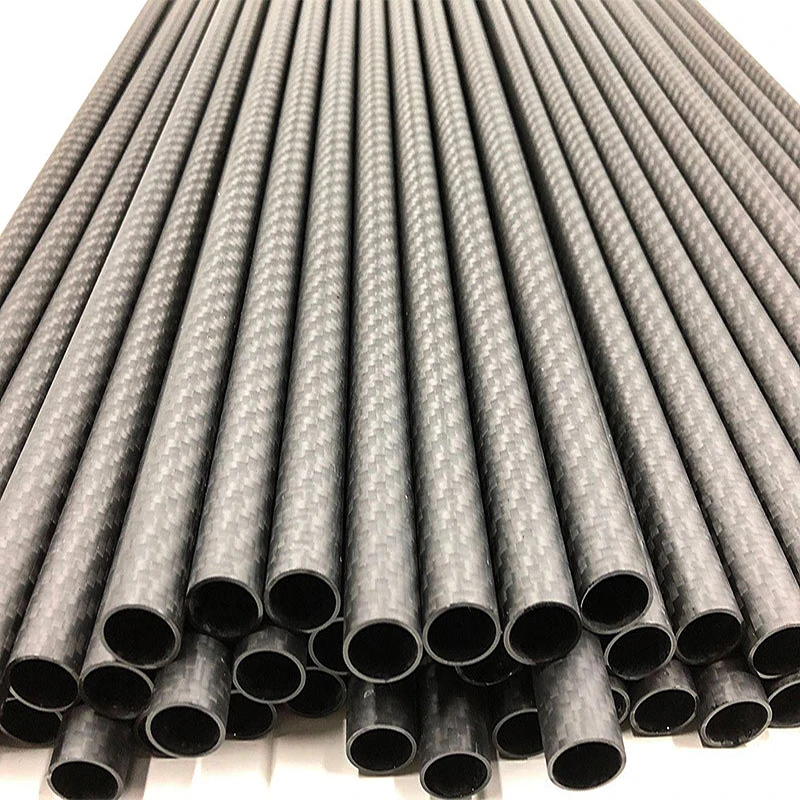 3k Carbon Fiber Tube Od 25 Id 23 Length 1 Mtr at 1999.00 INR in Delhi