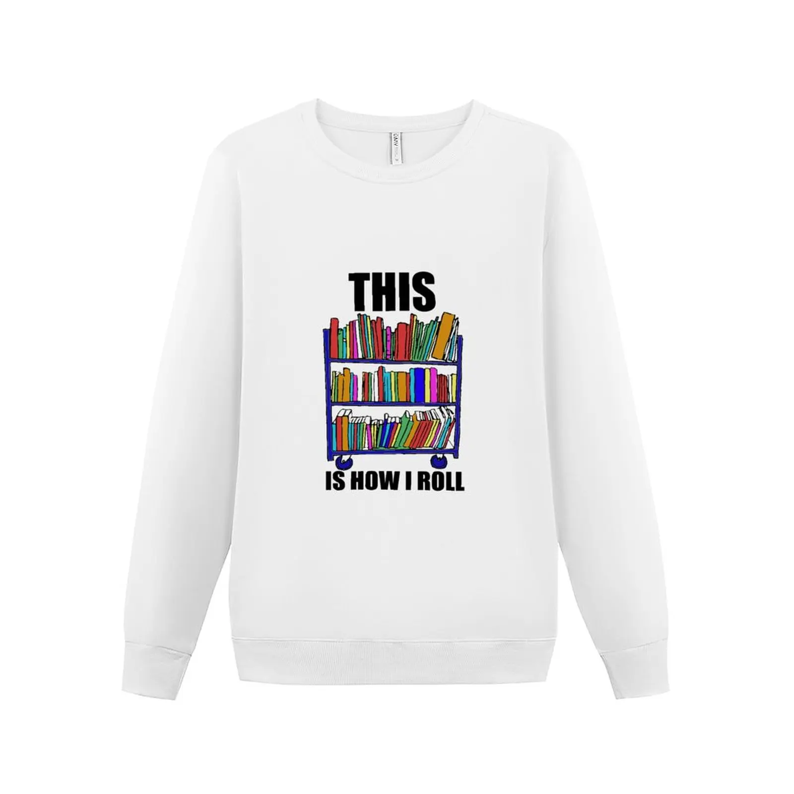 

New This Is How I Roll Sweatshirt autumn men's sweat-shirt tracksuits men sweatshirt