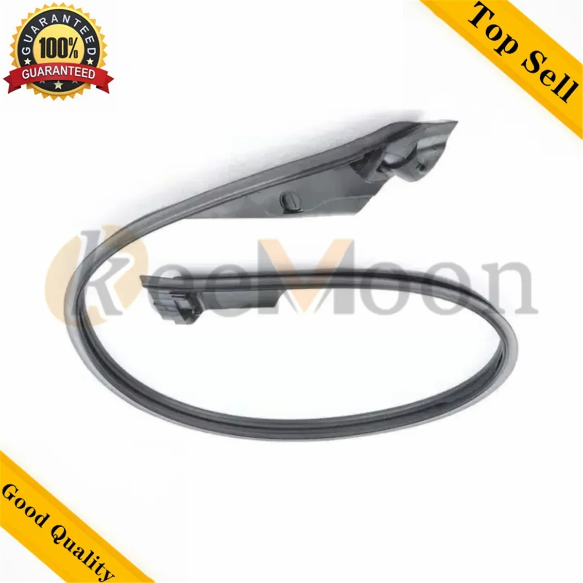 Roof Door Seal Roof door gap seal Sealing element front of door 51337178008 For BMW 7F0 175 0i7 F02 750Li 7 F02 730 Ld7 740