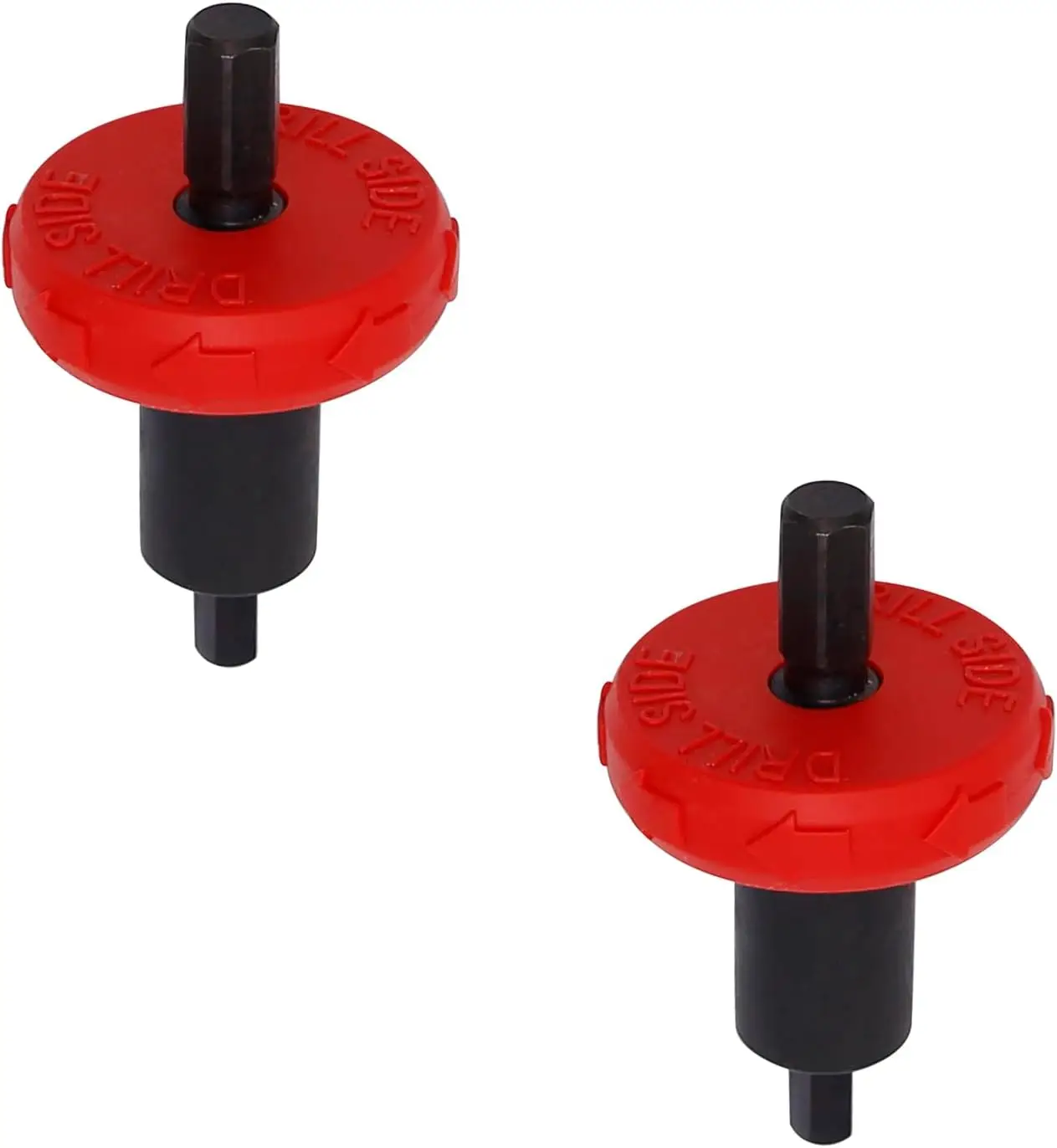 2PCS Start Drill Bit, Engine Easy Starter Adapter Replacement, Mower Diesel Starter Adapter, Easy yo use
