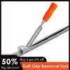 Golf Club Regripping Kit Steel Re Grip Tape Rubber Vise Repair Replace Install Removal Tool Golf Accessories For Re-Gripping 1