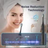 Electric Sonic Toothbrush Mornwell T38  USB Charge Adult Waterproof Ultrasonic Automatic Tooth Brush kid rechargeable toothbrush 6