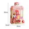 Kids Claw Machine Mini Vending Machines for Party Adults New Year Gift 6