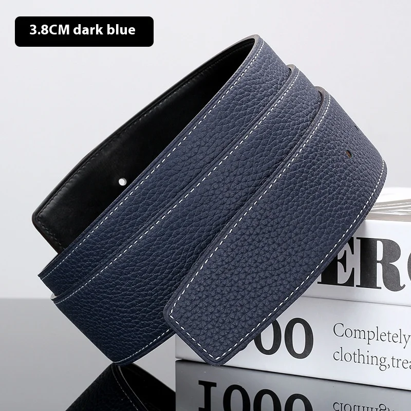 3.8cm dark blue
