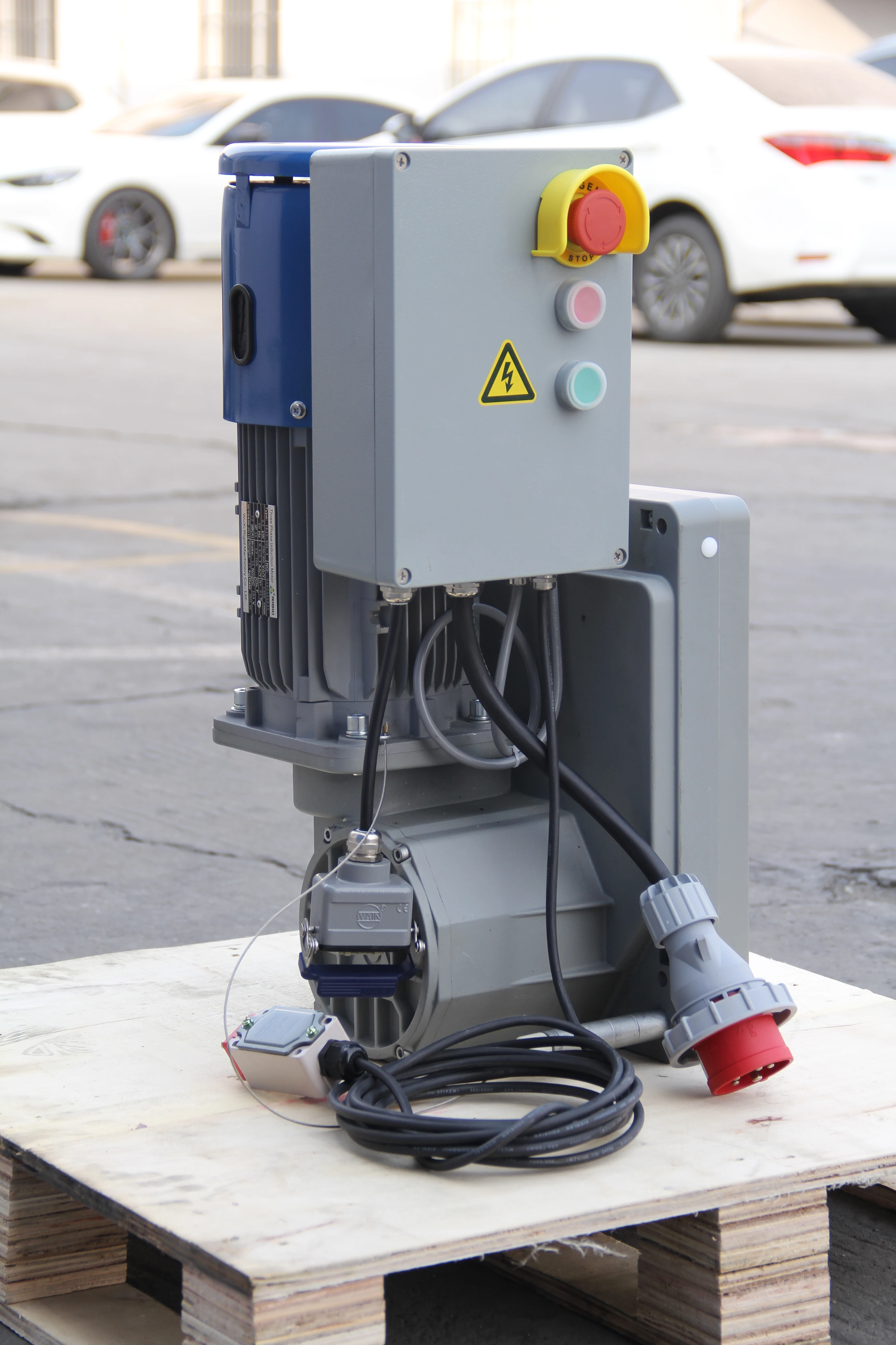 ChineseTractionHoist1000kgBestAlternativetoTractelTirakXP