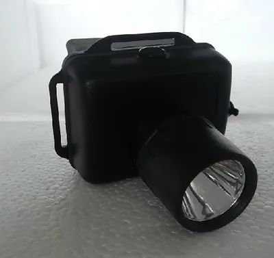 IW5130A/LT Miniature explosion-proof headlamp Glare headlamp Charging cap lamp LED headlights