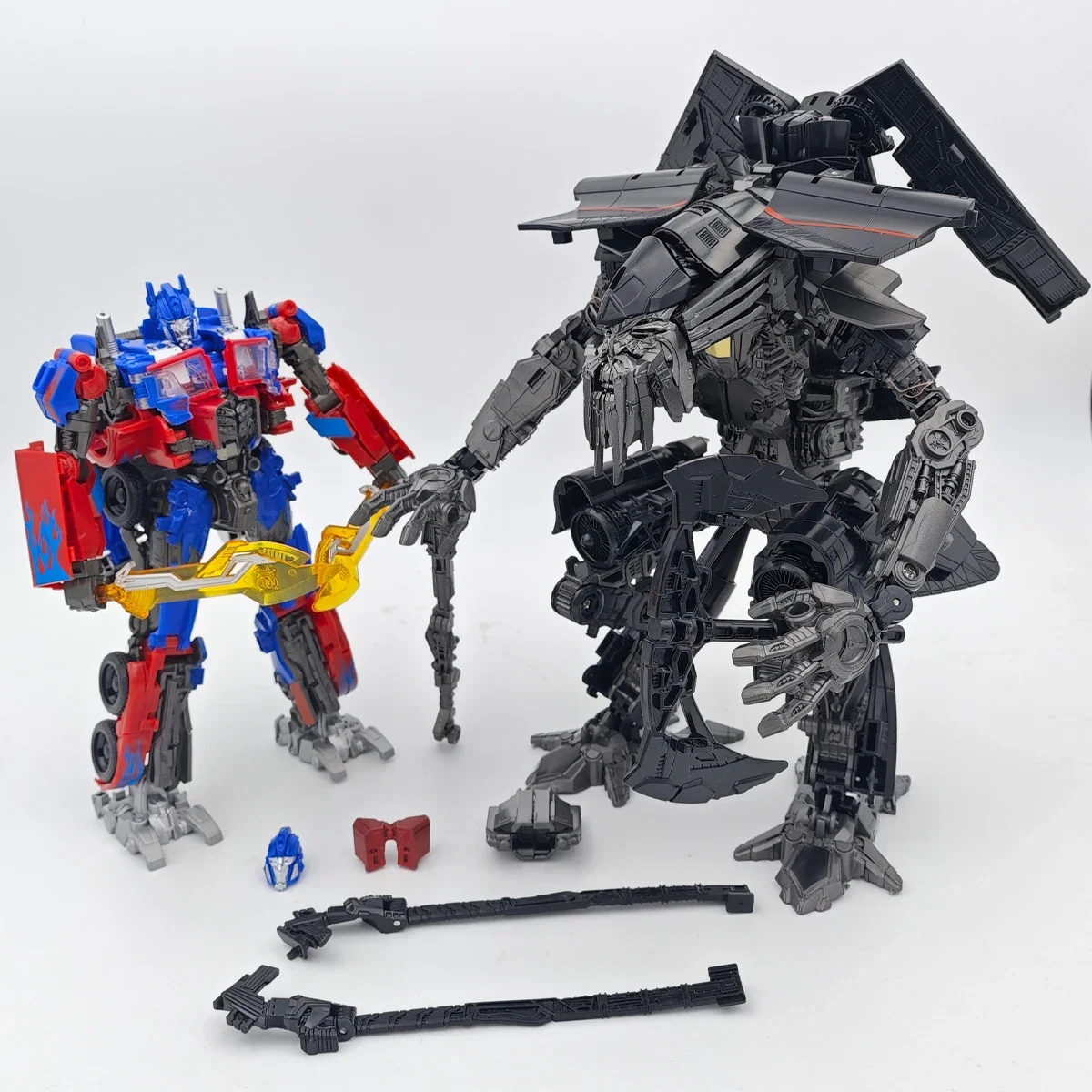 最終値下早い者勝ち】 BlitzkriegToys Goyjin ソフビ 最終値下早い者