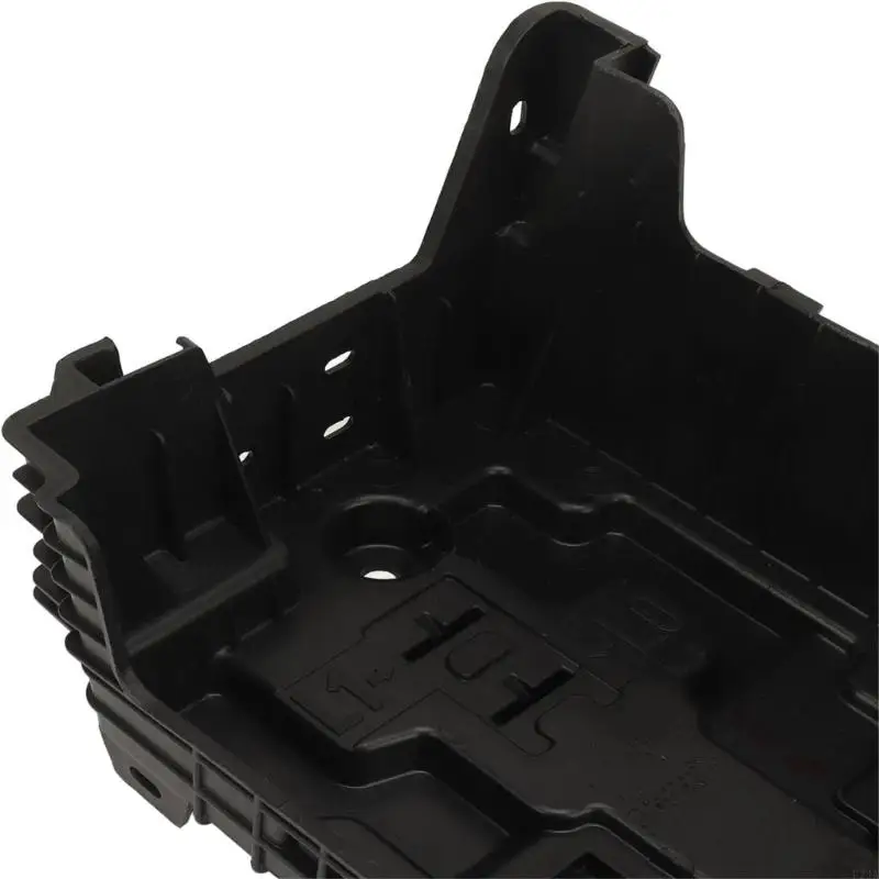 U2JA 9801801880 Car Battery Cover Slot Battery Holder Tray Replacement Tray for 301 208 207CC Automotive Accessories