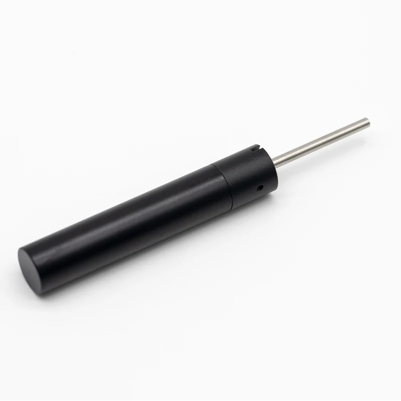 1.5mm-4.0mm 코일 지그 키트 단일 와이어 Clapton 와이어 6 가지 직경으로 권선 단단히 포장 된 코일 재구성 DIY 도구