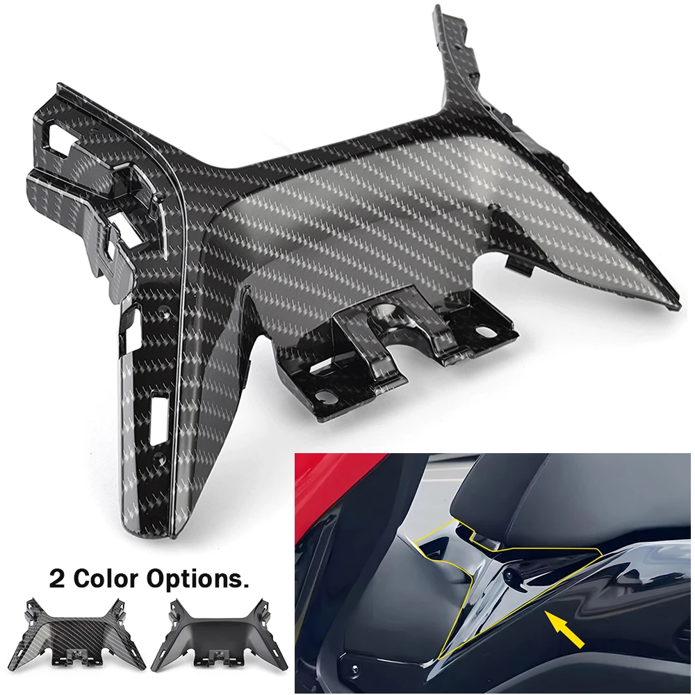 Motorrad Xmax 300 Front Tank Verkleidung für Yamaha X-MAX 300 X max Xmax300 2023 - 2025 Mittleren Strahl Center Trim Abdeckung Schutz