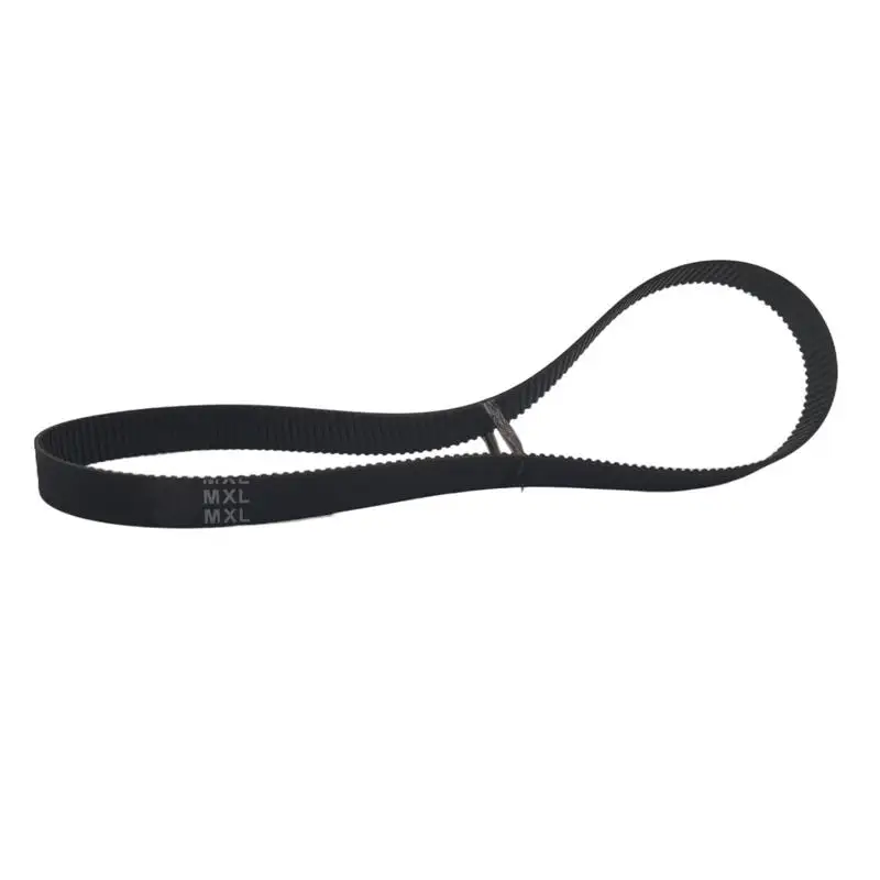

B912MXL Synchronous Belt Width 6/10/25mm Closed-loop Belt Timing Belt Rubber Belt