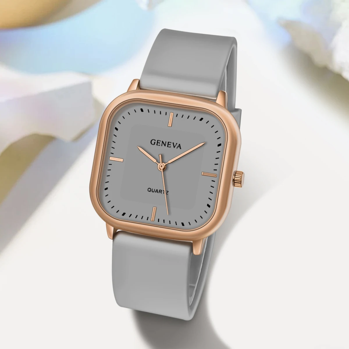Casual Watch For Women Quartz Wristwatch Fashion Women Watches Ladies Clock Gift Festival Valentine's Day Reloj Mujer 2