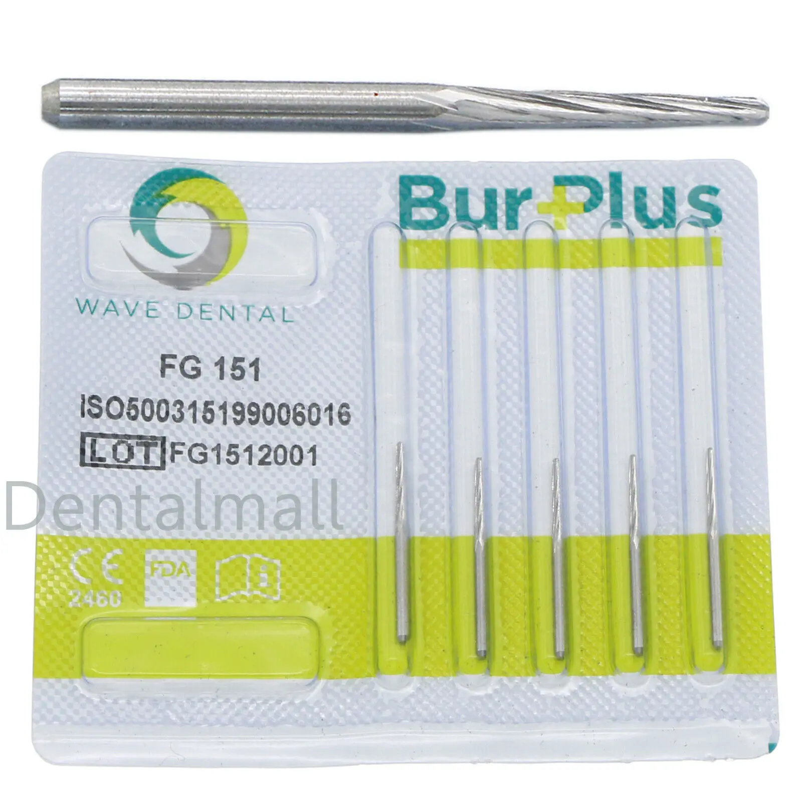 Рисунок 2 - Стоматологические волнистые вольфрамовые