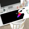 U-Untitled Goose Game Mouse Pad Gamer Cabinet Pc Desk Mat Keyboard Computer Desks Xxl Mousepad Large Mausepad 4