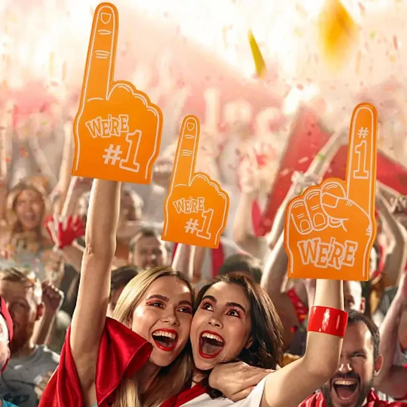 Foam Finger Props