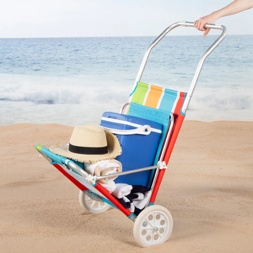 Utility Wagon Beach Cart Chair Costco Costco Beach Chair Wagon Mac