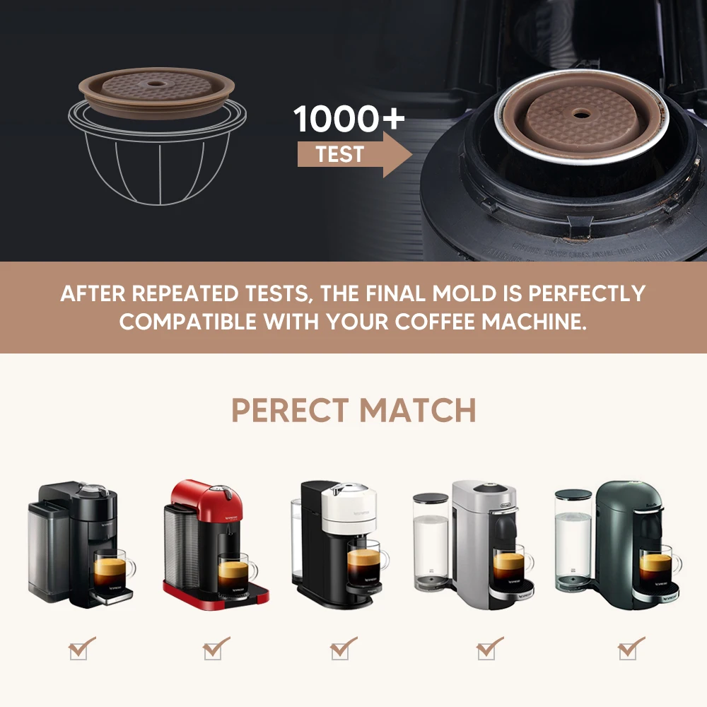 Kapsul Kopi Nespresso Vertuo 