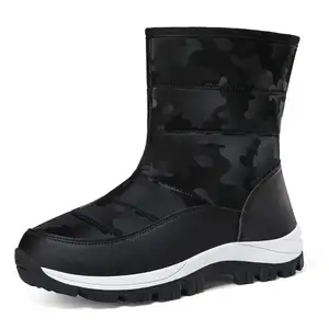 Compra botas nieve mujer con descuento en AliExpress