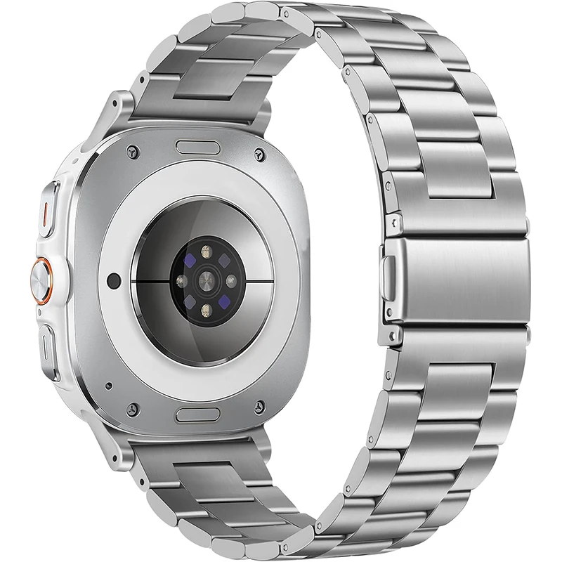 Stainless Steel Metal Watch Band