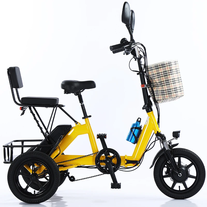electric bicycle electric scooter adult scooter 3 wheel tricycle