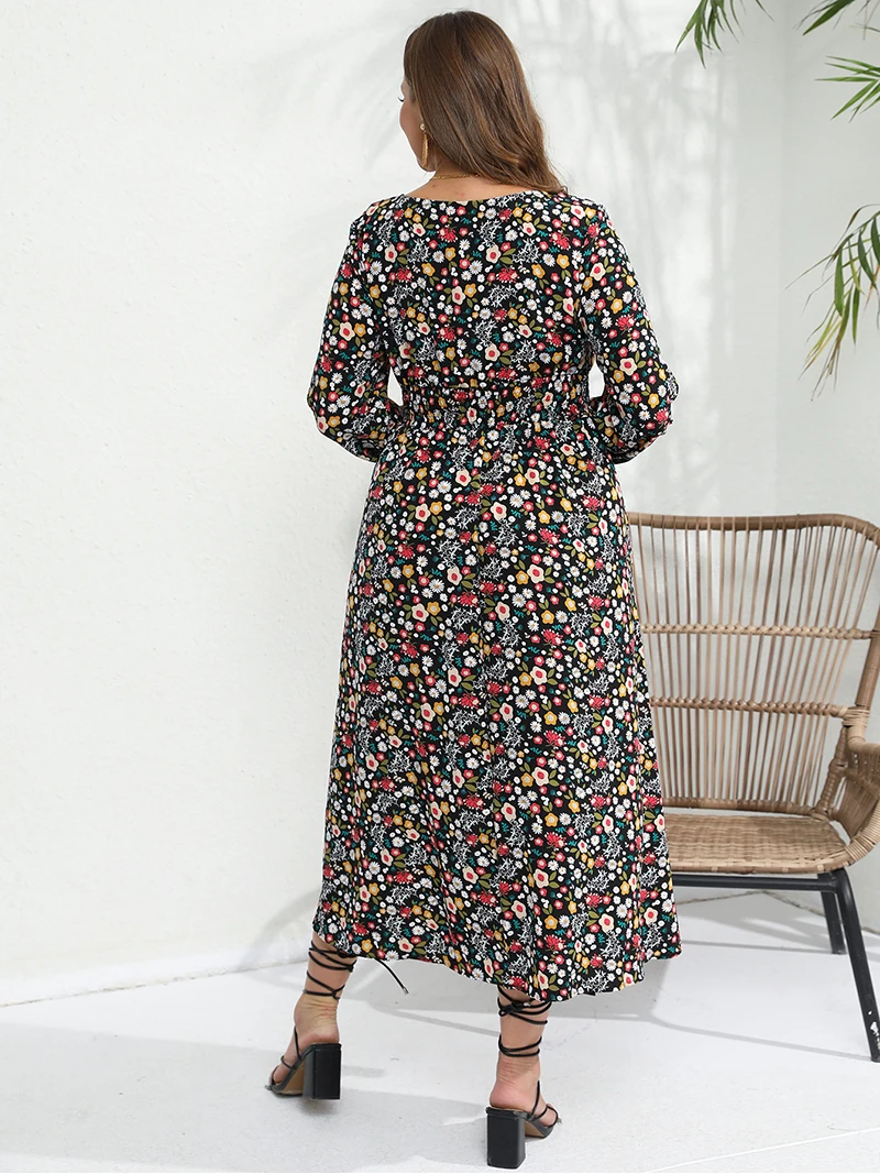 Рисунок 4 - Повседневное женское пляжное платье