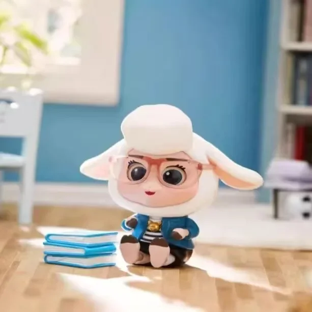 ズートピア ジュディ　MINISO Miniso ズートピア座って素敵なシリーズブラインドボックス