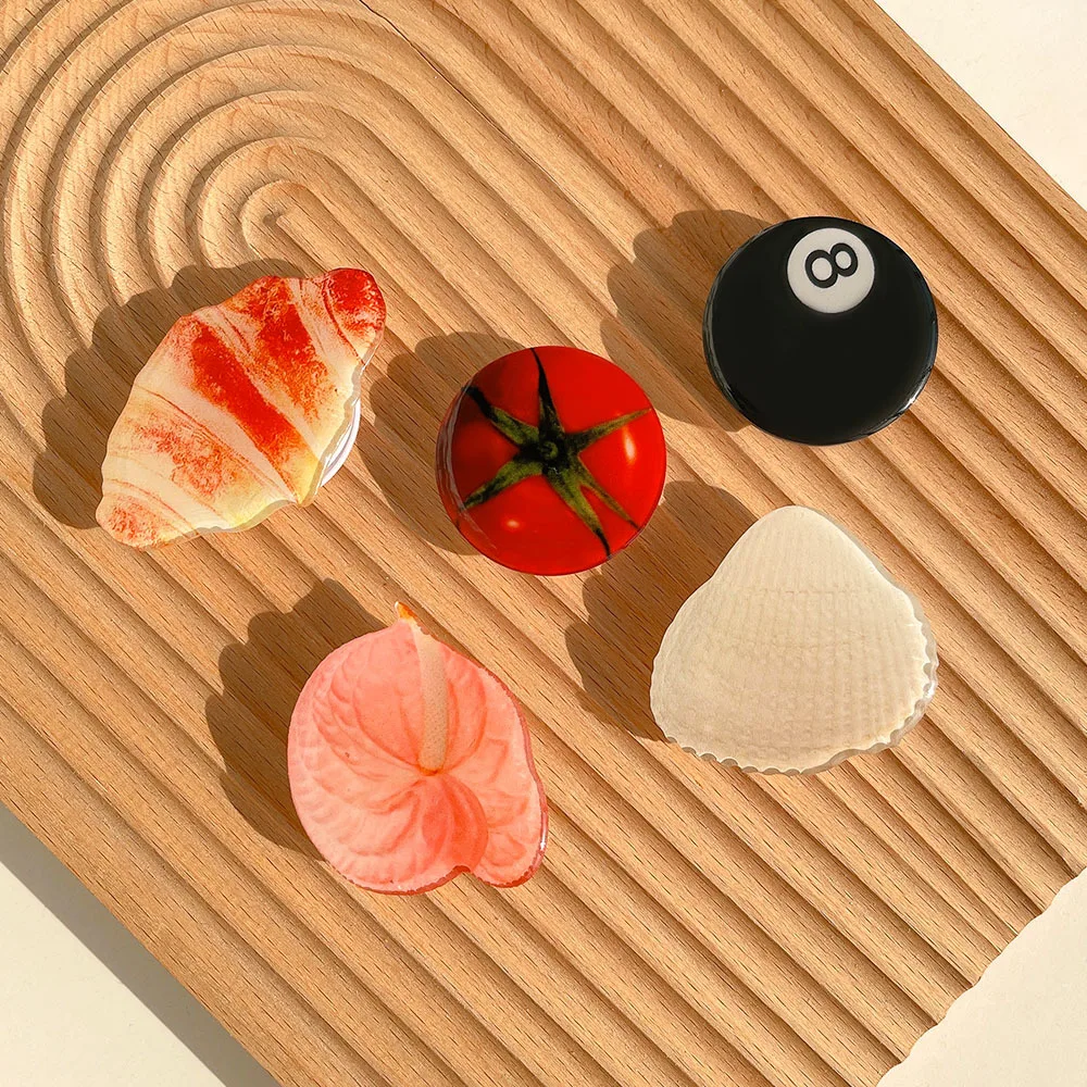 الكورية لطيف محاكاة الطماطم الكرواسون قذيفة الهاتف...