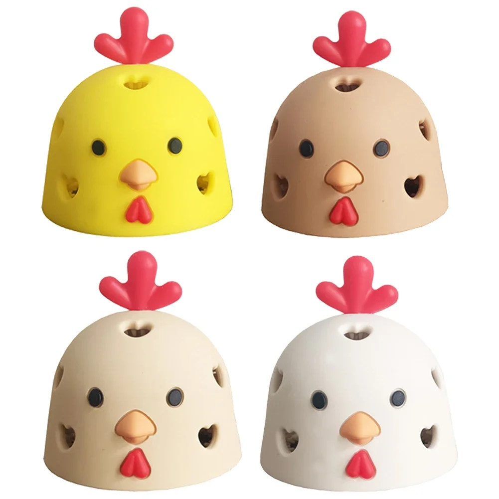 Silicone Egg Scrubber Kitchen Tool Egg Washing Brush for Fresh Eggs