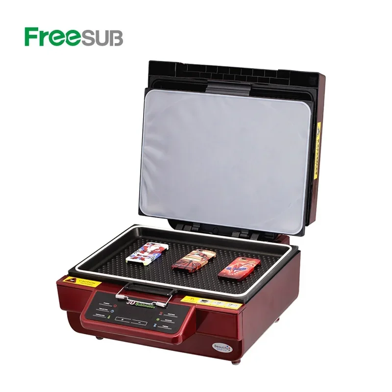 

Сублимационная кружка Freesub, фотопечатная машина, горячая Распродажа, фотография
