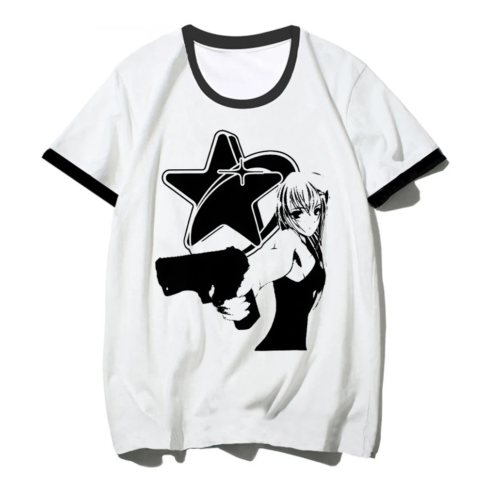 

Y2k Tee women manga streetwear funny t-shirts female anime clothes
