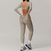 Women's Support360° Yoga Suit w/Stealth Pockets & All-Day Motion Fit - Image 5