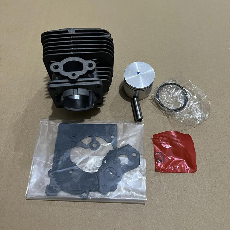 실린더 피스톤 키트 38 Oleo Mac Sparta 37 370 38 380 381 EFCO 8370T 8371T 8731S DS3500T DS3800S DS3800T 스탁 37IC 38 3800