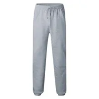 Winter Pants Men Fleece Joggers Sweatpants Drawstring Trousers Men Running Pants Warm Velvet Ankle-tied Pants Sweater Pants 2023 - Image 4