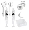 1 Box Nipple Corrector Feeding Sucking Puller Shaper for Flat Inverted Nipples Shaper Niplette Attractor Nipple Correction Tool 1