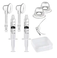 1 Box Nipple Corrector Feeding Sucking Puller Shaper for Flat Inverted Nipples Shaper Niplette Attractor Nipple Correction Tool 1