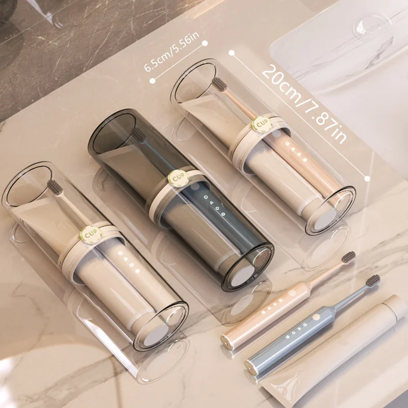 Portable Travel Toothbrush Holder 6
