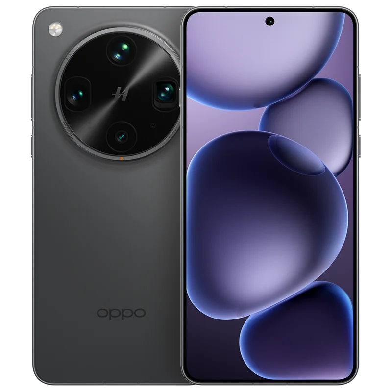 Original Oppo Find X8 Ultra Mobile Phone 100W Charge Snapdragon 8