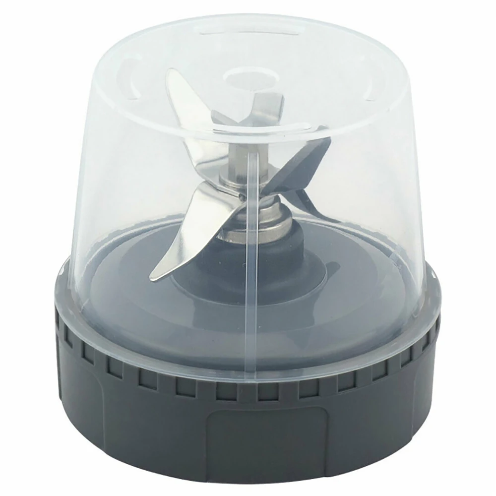 6 Fins Blades Base Set For Nutri Ninja BL660 BL663 BL663CO BL665Q BL740 Blender Juicer Replace Blades Holder