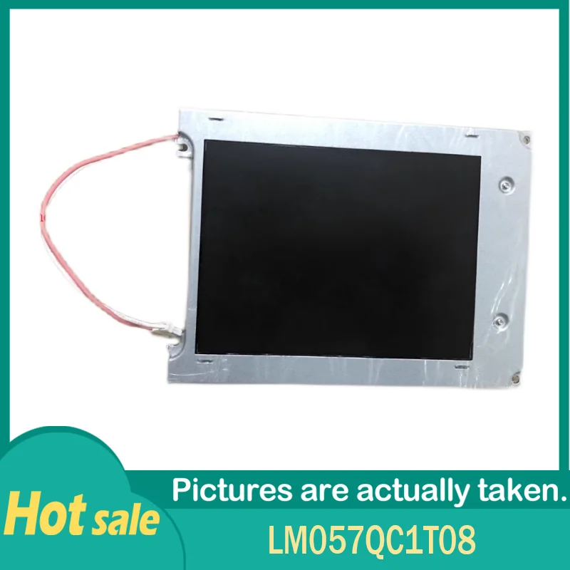 

100% Original LM057QC1T08 5.7" Industrial LCD PANEL