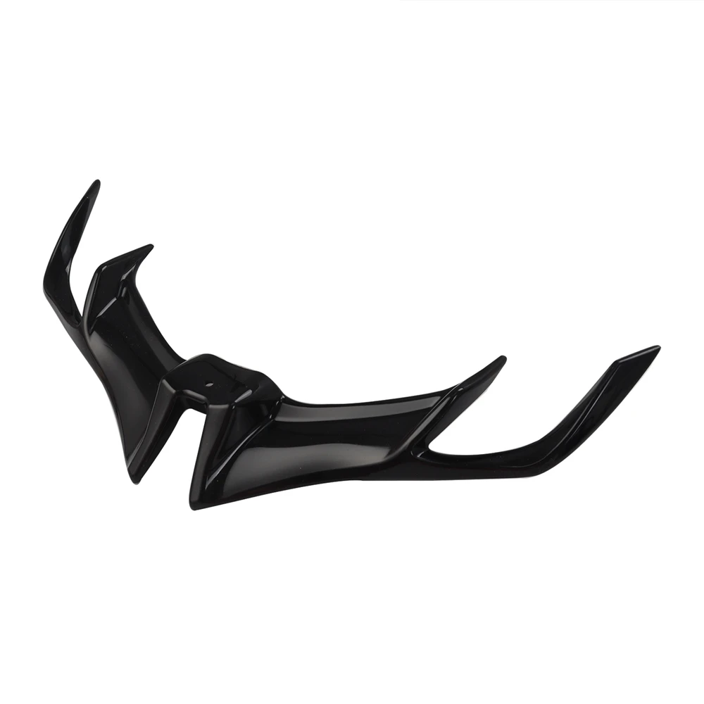 WINGLET YAMAHA R15 FRONT FAIRING WINGLET WINDLET WING LET ABS MATERIAL STABILIZER HIGH SPEED CORNERING