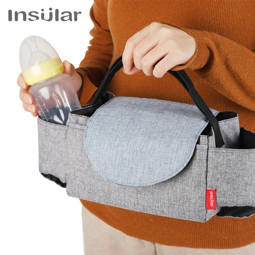 Insulated Baby Bottle Bag 4