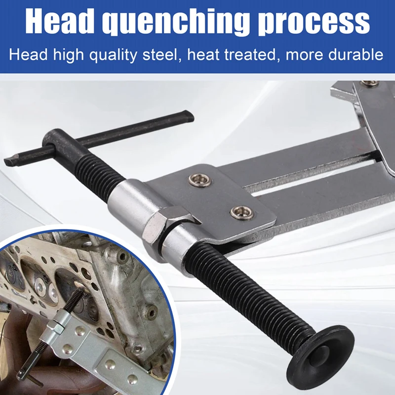 M11K-다기능 스프링 압축기 풀아웃 분해 도구 오일 씰 제거 증기 보호 도구